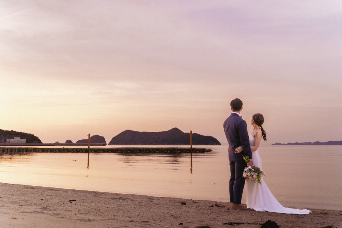 Album of the Location Photo Shoot taken by umimoyamamoworks - pre-shoot business trip