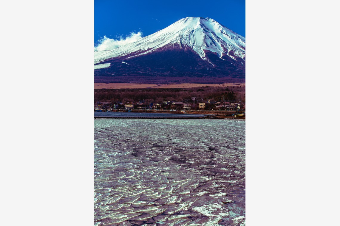 スタジオファンタスが撮影した写真のアルバム「富士山」