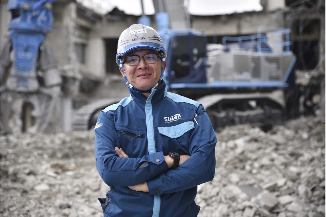 officePW 平山舜二が撮影した「ポートレート」の写真