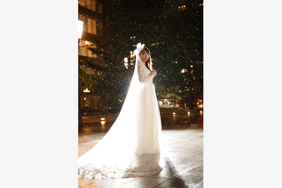 イトウ　ノブミチが撮影した「ポートレート撮影」の写真