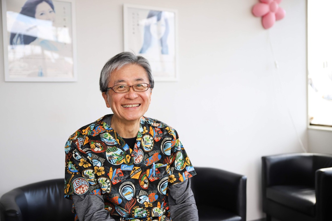 全国出張カメラマン【甲斐ルーカス】が撮影した「企業案件（店舗・会社・サロン・人物など）」の写真