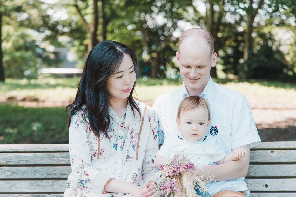 合同会社ケーテック デザイン事業部LilyDesignが撮影した「富山市内ファミリー撮影」の写真