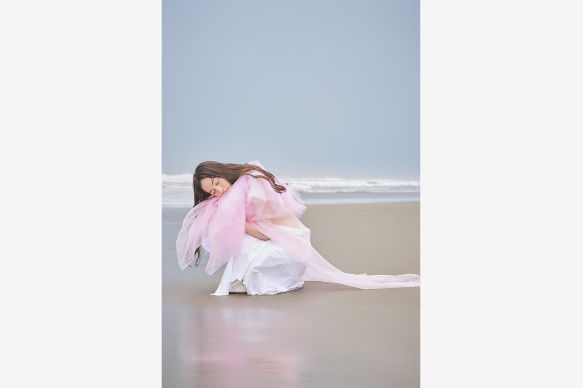 黒田将城が撮影した「モデル」の写真