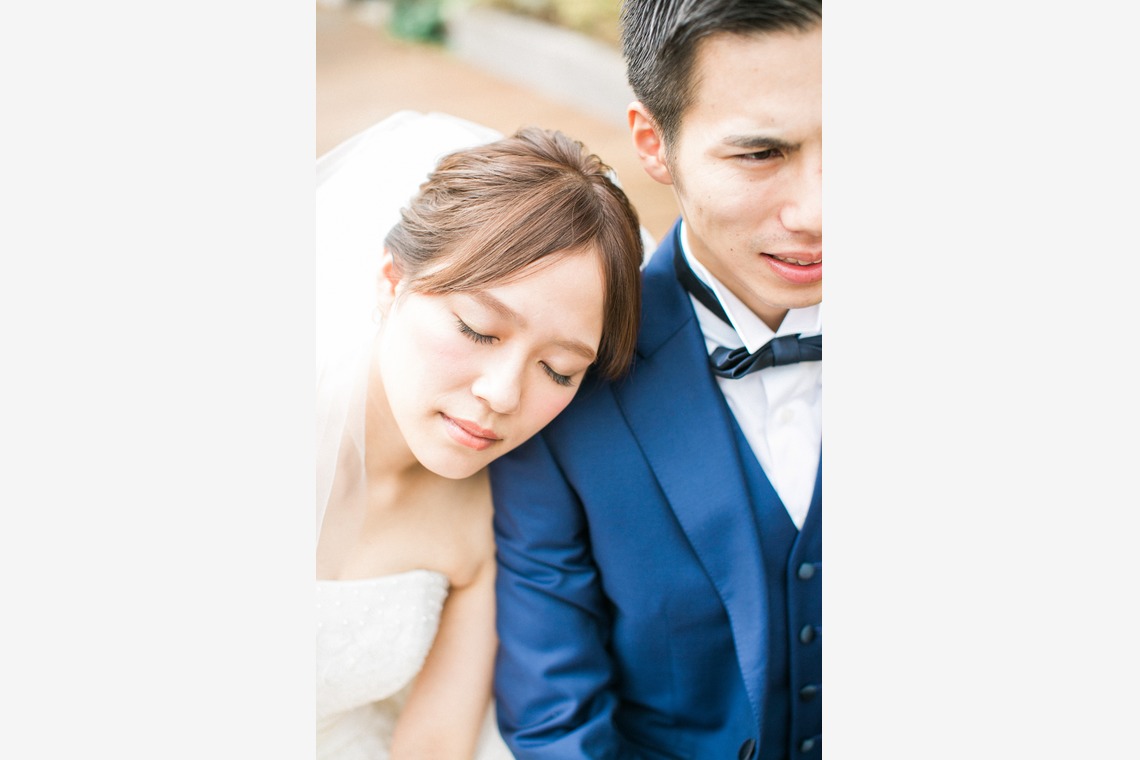 Yuki Shimada Photographyが撮影した「メゾンプルミエールアットロビンス結婚式撮影」の写真
