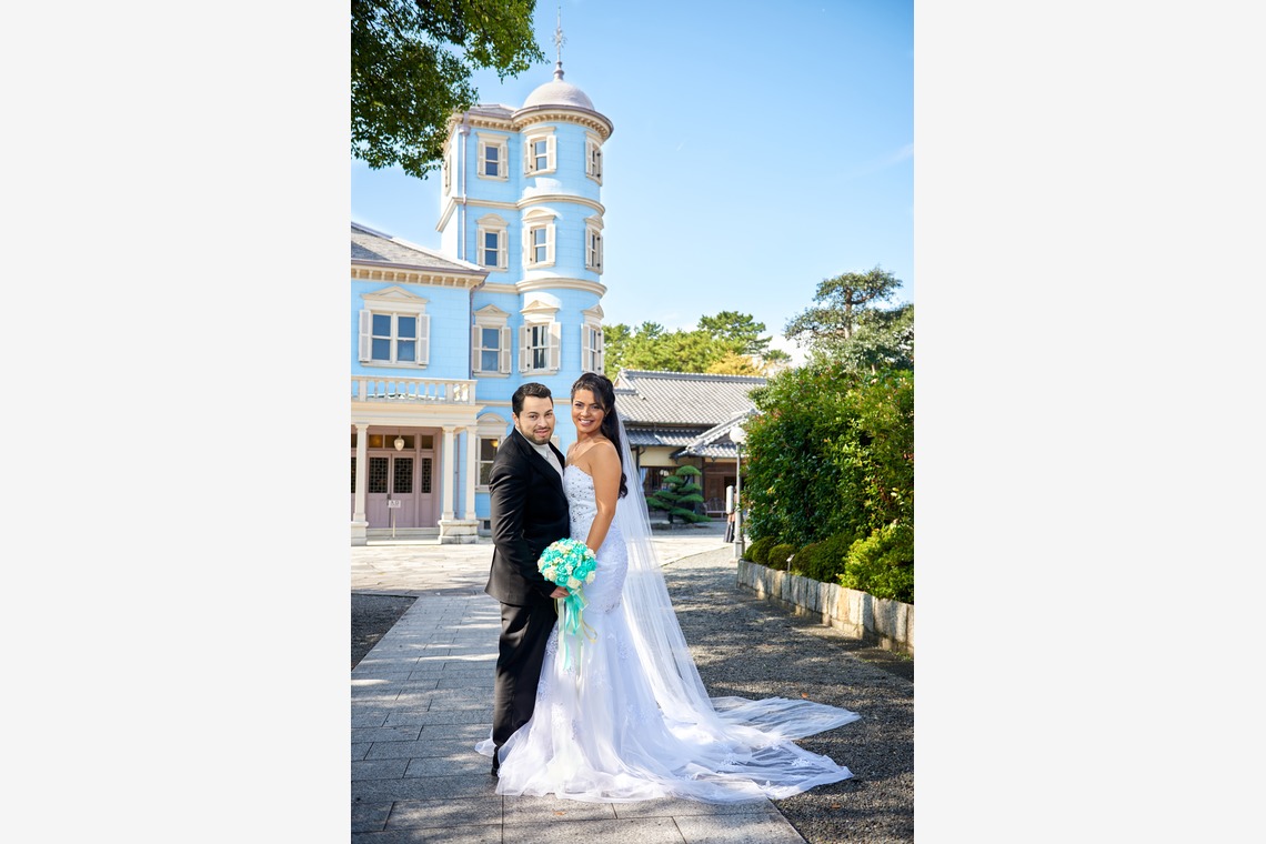 ProPhotos Japanが撮影した「プレウェディング」の写真