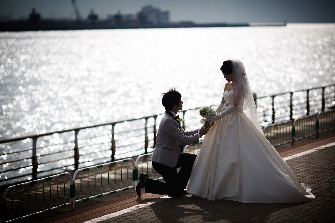 アトリエカーシャが撮影した「大阪/洋装フォト」の写真