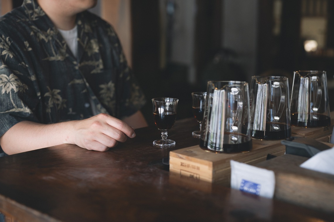 shihoが撮影した「店舗（カフェ）撮影」の写真