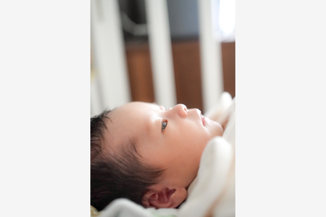 THALISHが撮影した写真のアルバム「赤ちゃん アニバーサリー」