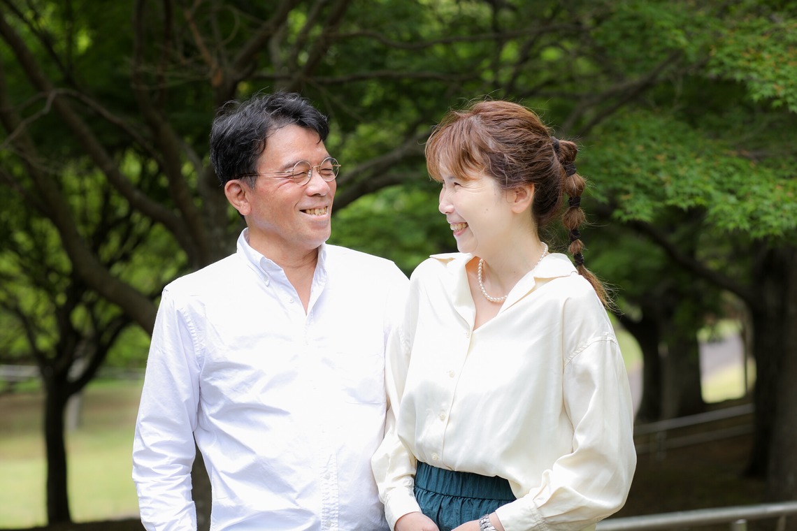 なかがわさとみが撮影した「女性起業家さんのプロフィール写真」の写真