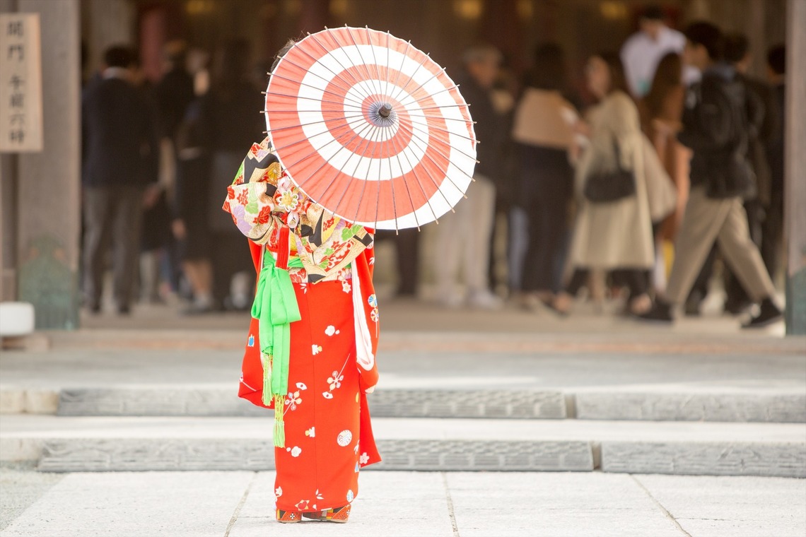 写楽堂が撮影した写真のアルバム「753撮影」