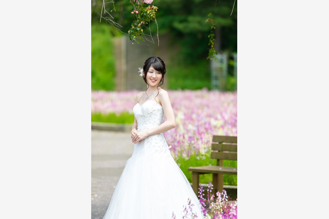 meganecco Photographyが撮影した写真のアルバム「結婚式前撮り@ひたち海浜公園」