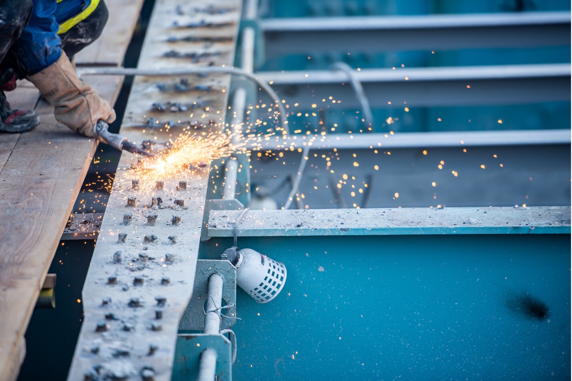 maruが撮影した「工事現場」の写真