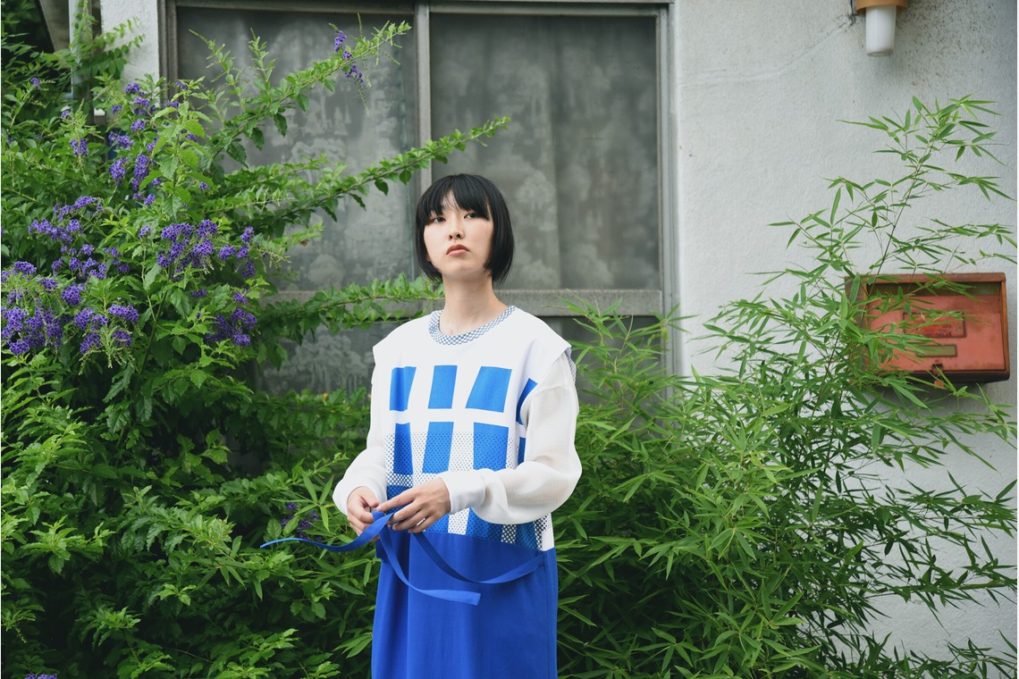 高田来未が撮影した写真のアルバム「アパレル写真」