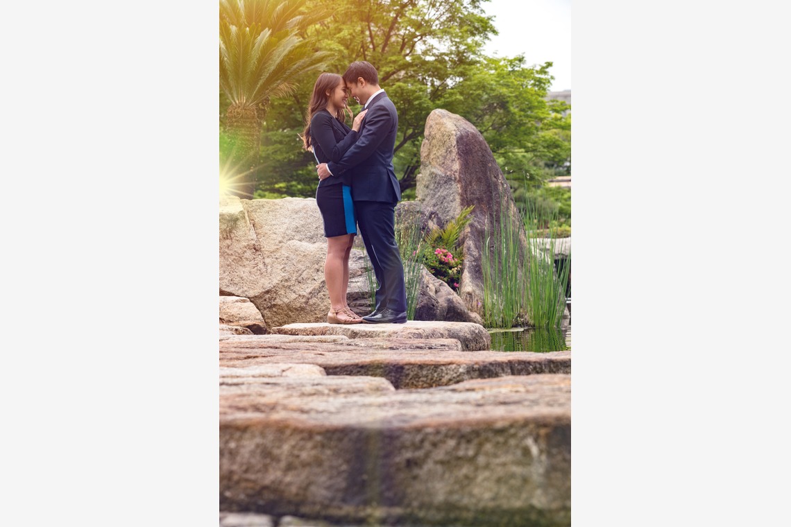 ProPhotos Japanが撮影した「エンゲージメント」の写真