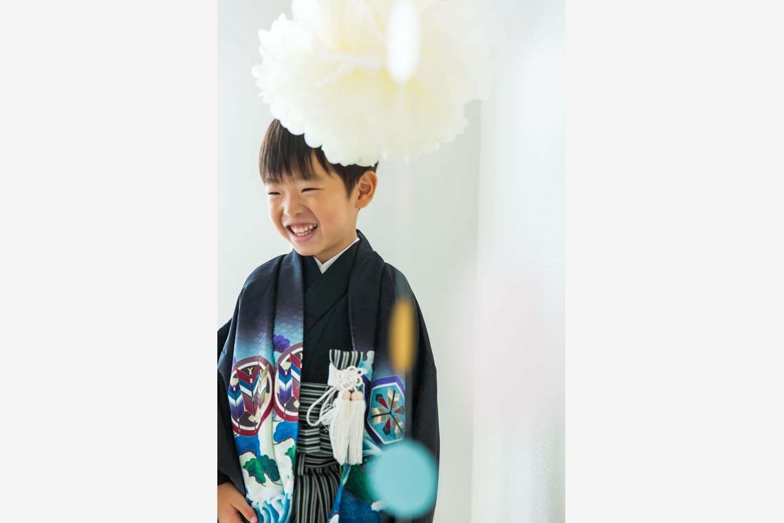 Nobuhiro Toyaが撮影した「七五三フォト@エミリィ代官山スタジオ」の写真