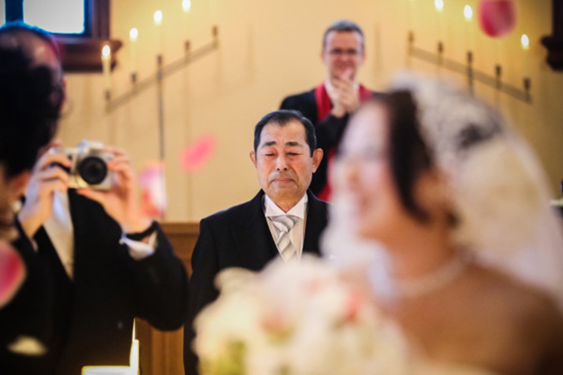 ピュアアーティス(小島 靖雄)が撮影した「当日写真」の写真