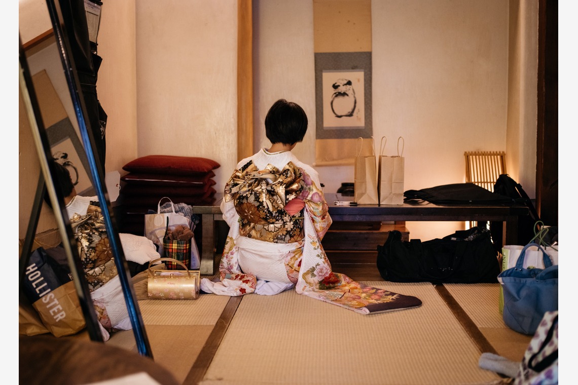 Photo of  taken by yuri uemura