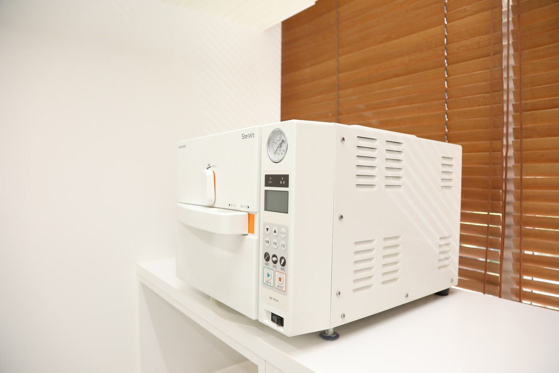 スマイルグローバルフォトが撮影した「院内撮影」の写真