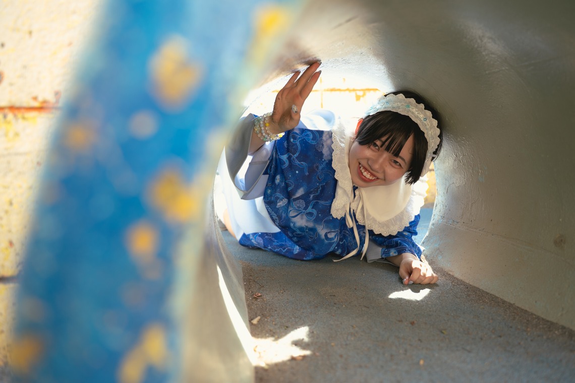 彩咲 翼が撮影した「アーティスト写真」の写真