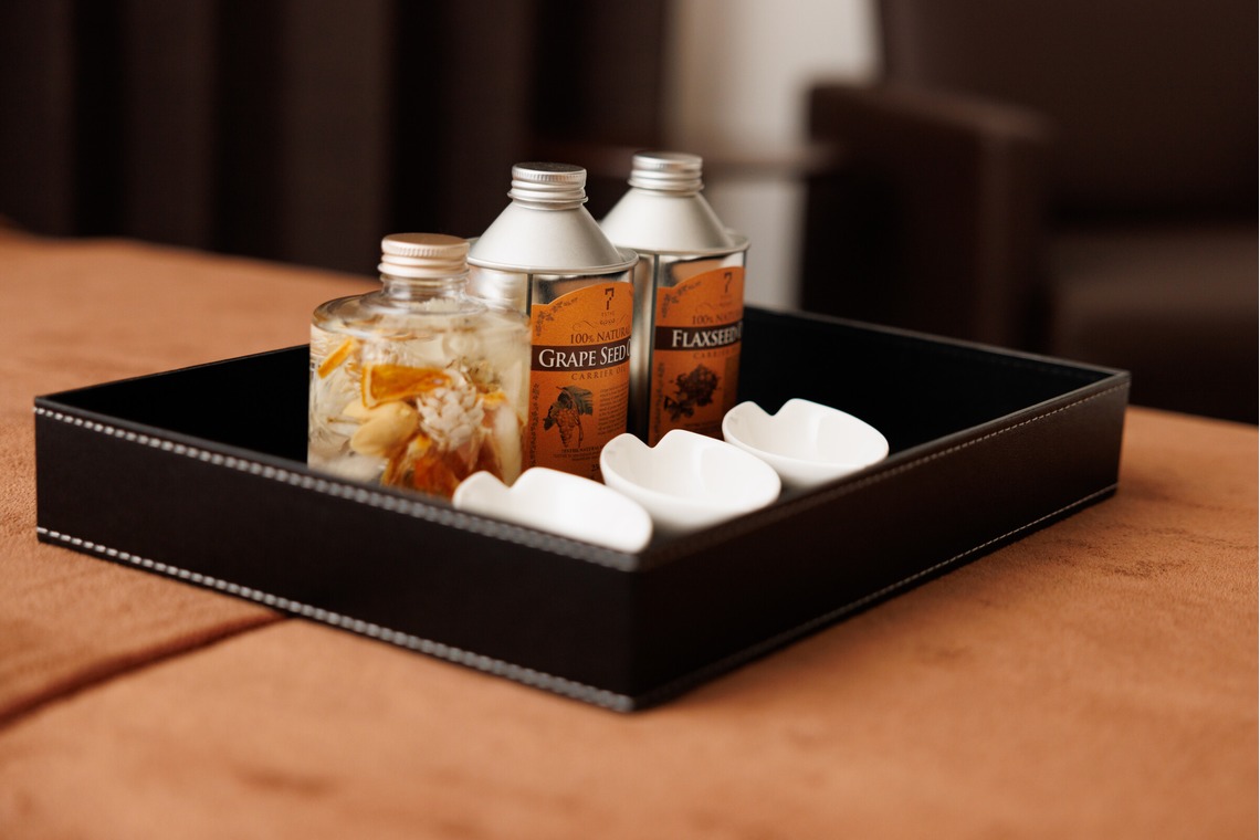 板橋薫平が撮影した「I様 エステサロン施術写真」の写真