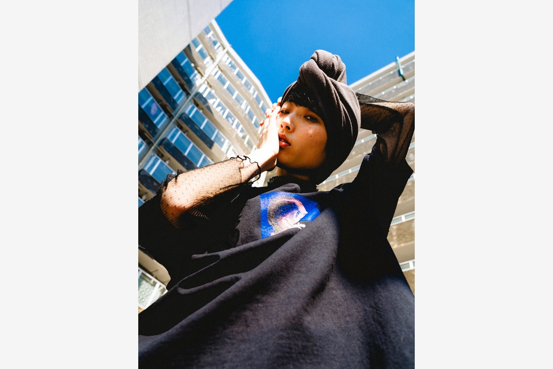 磯谷亮太が撮影した「ポートレート」の写真