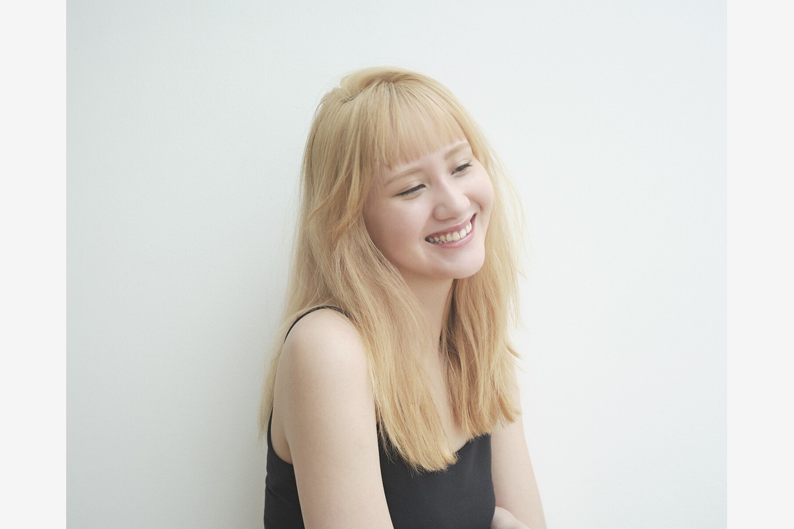 濱田茉里が撮影した写真のアルバム「ポートレート」