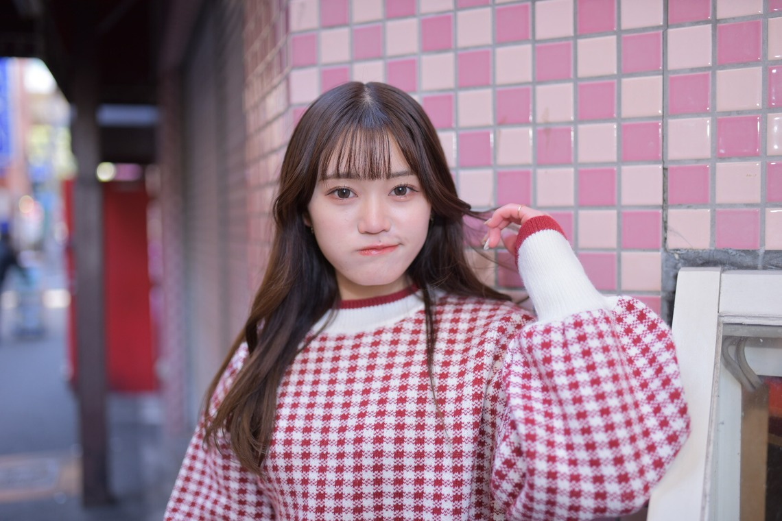 保坂圭春が撮影した「ポートレート」の写真