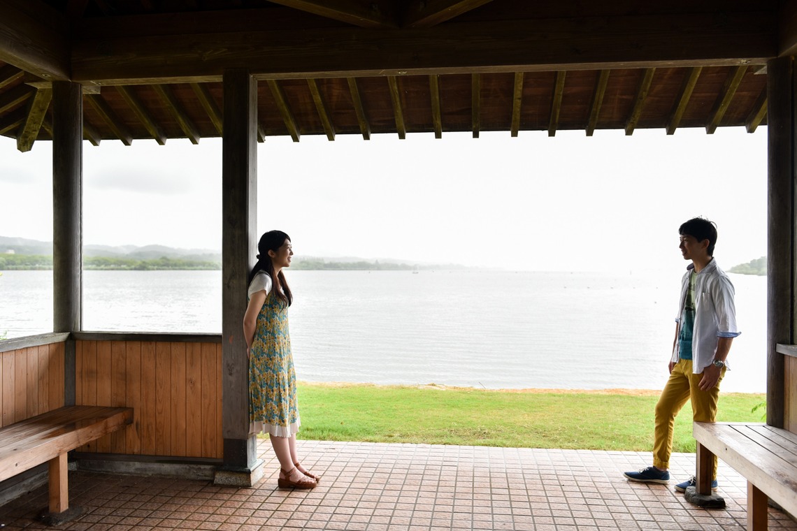 ヤマダフォトが撮影した「エンゲージメント」の写真