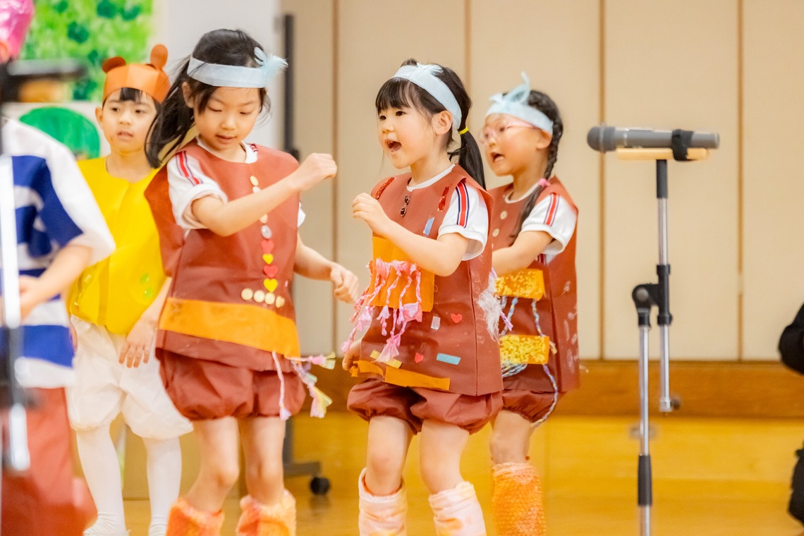 武内ピクチャーズが撮影した「幼稚園・保育園、発表会」の写真