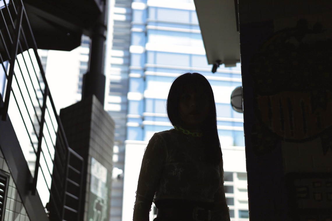 遠藤 和希が撮影した「モデル撮影_サンプル」の写真