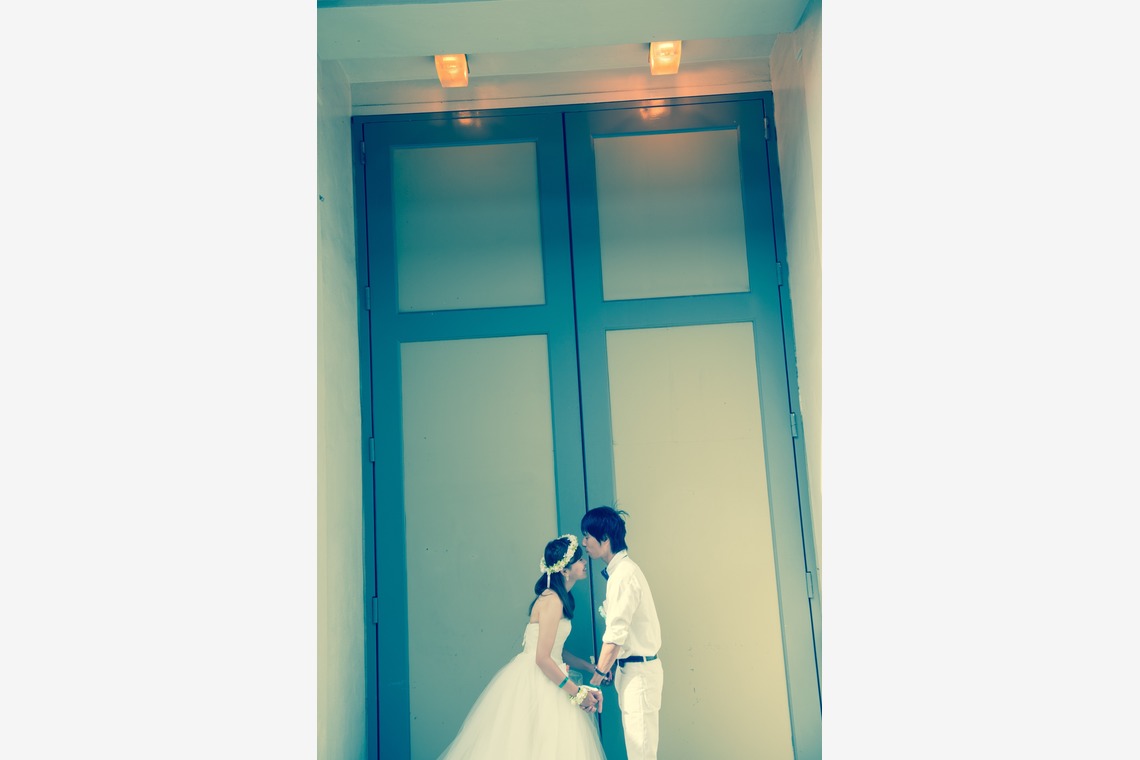 Photo of Honolulu Down town taken by Jayson Tanega Photography