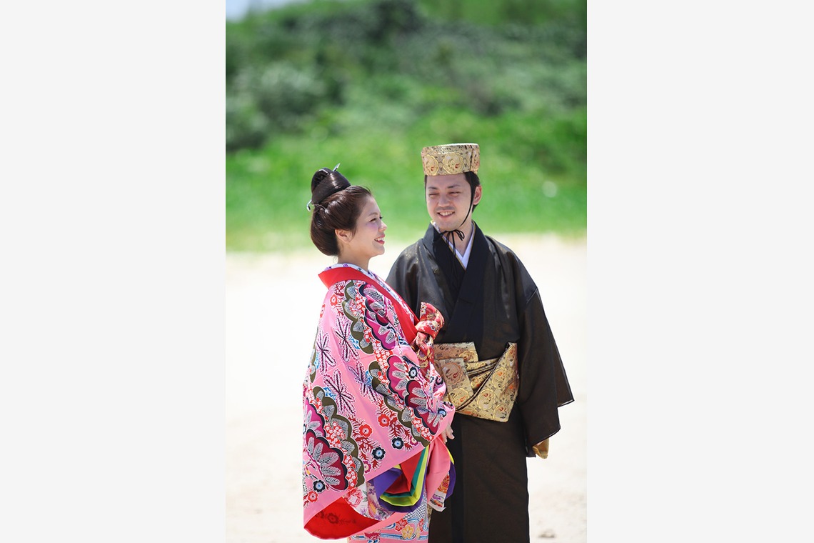 ssa photographyが撮影した「琉装ロケーションフォト」の写真