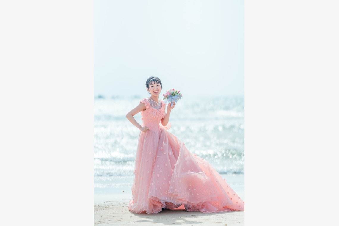 Photo of fukuoka wedding photo taken by umiyamastudio