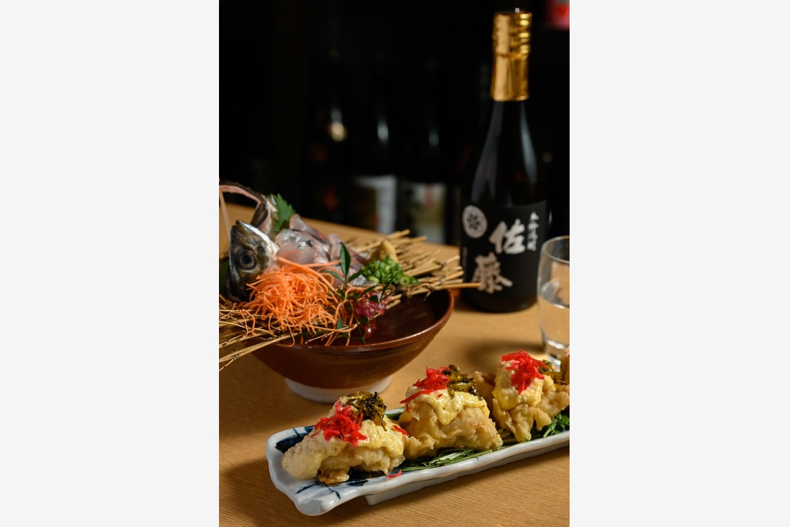 宇崎 裕之が撮影した「居酒屋」の写真