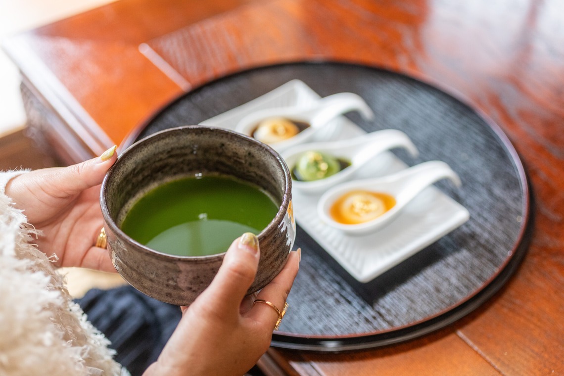 大森美紗生が撮影した「山梨PORTA-手毬ずし専門店 嬋～せん～様」の写真