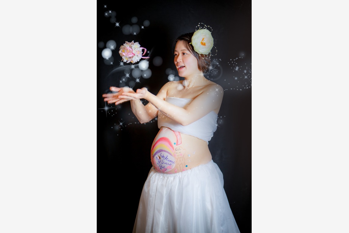 chuchan photo officeが撮影した写真のアルバム「関西のマタニティーフォト」
