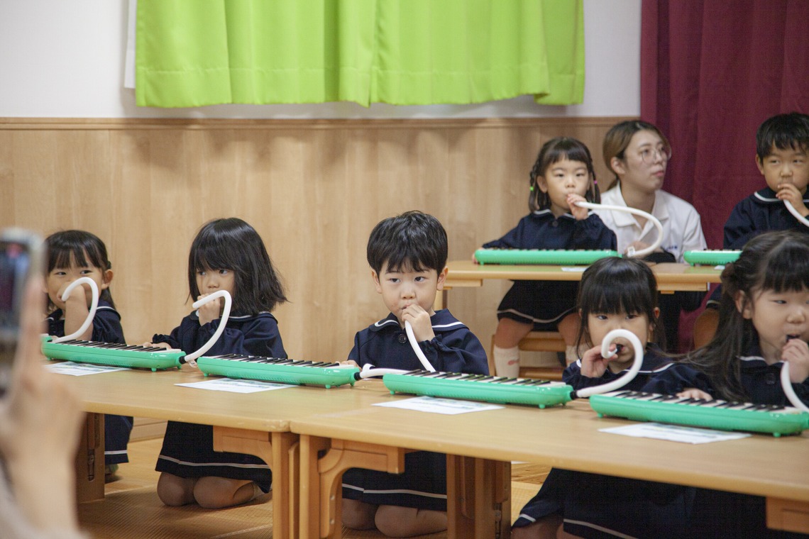 スタジオ11が撮影したその他/学校行事のアルバム「お遊戯会」