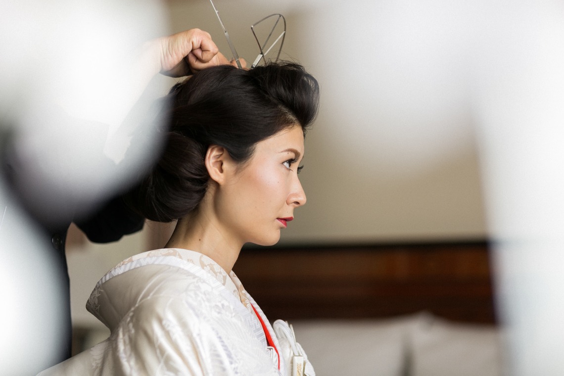 Yuki Shimada Photographyが撮影した「和装ウェディング」の写真