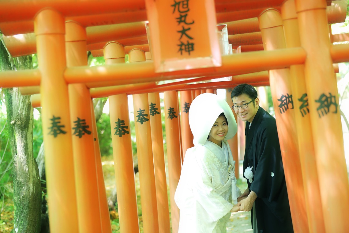 STUDIO AN (スタジオアン)が撮影した「かまど神社」の写真