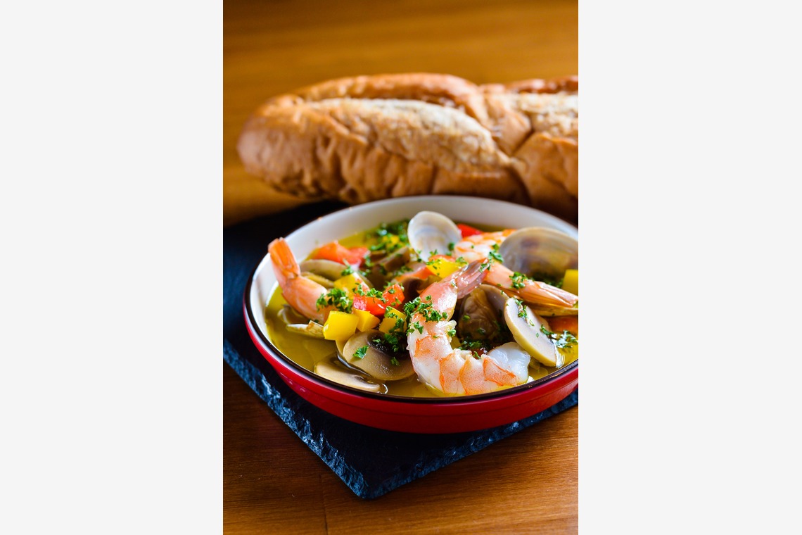 橋本裕が撮影した「飲食店」の写真