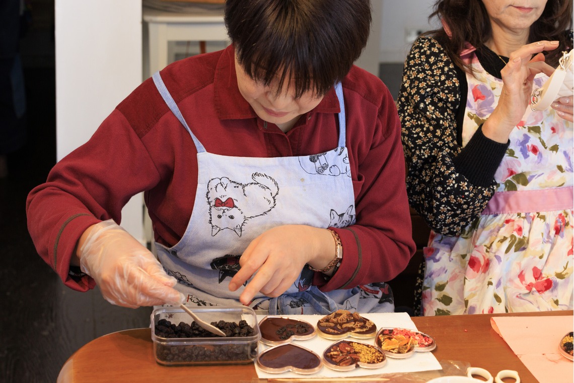 馬渕　智史が撮影した「料理教室　自由が丘　GREEN HALL」の写真