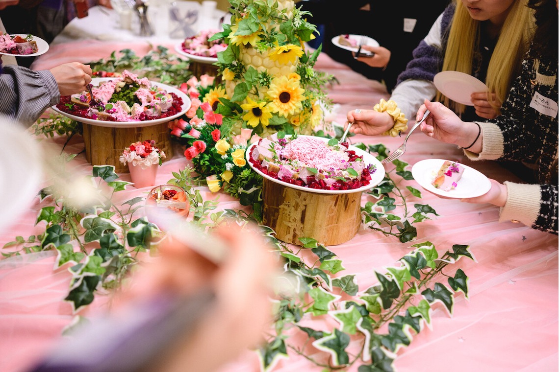 西村ユウトが撮影した「PARTY SNAPS」の写真