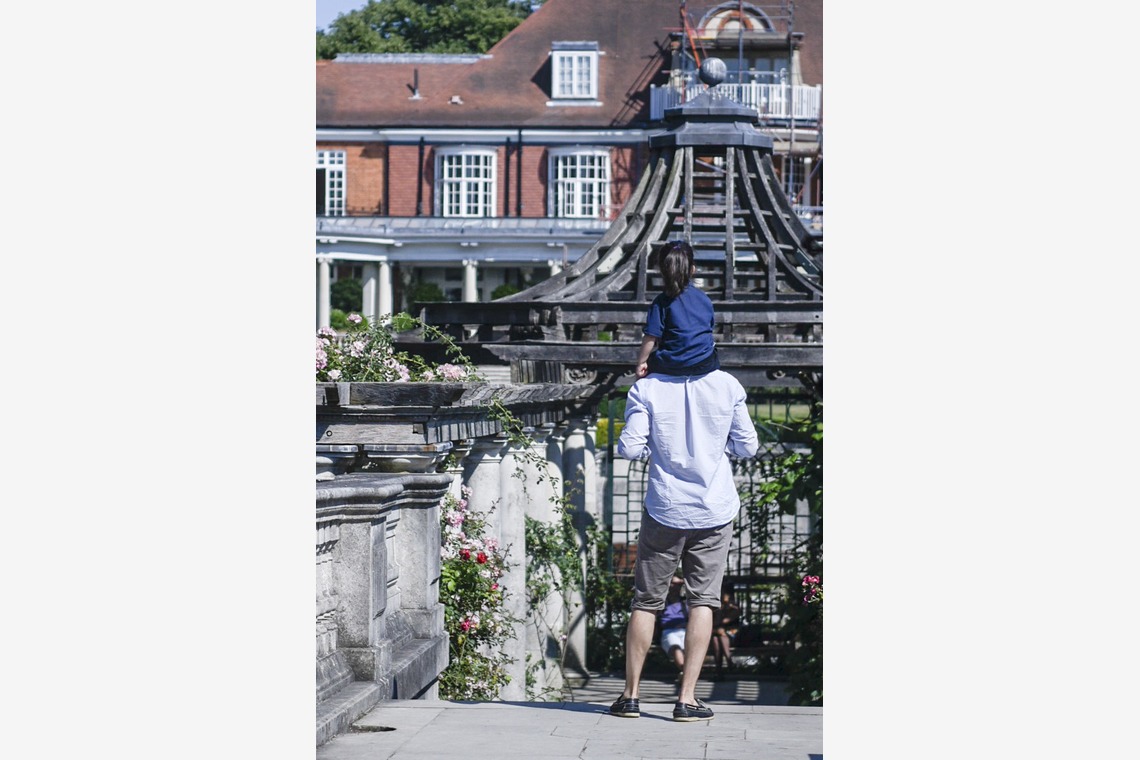 Photo of Romantic Park Plan taken by Lucky Sliver Sixpence