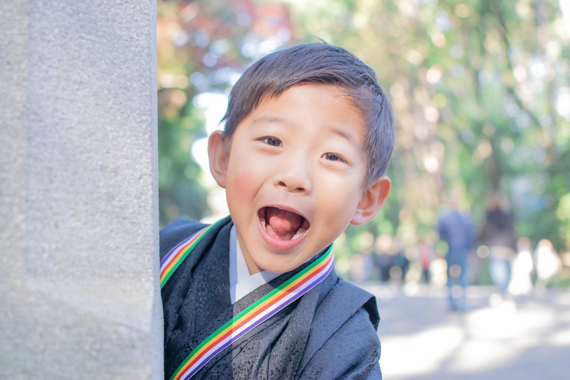 Emi Umedaが撮影した「七五三撮影」の写真