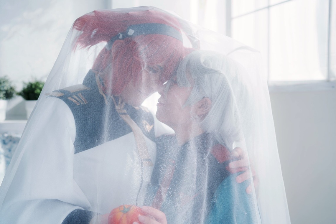 杏度りゅうが撮影した「スタジオポートレート」の写真