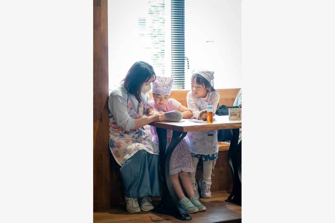 戸澤麻衣が撮影した写真のアルバム「都内・料理教室の撮影」