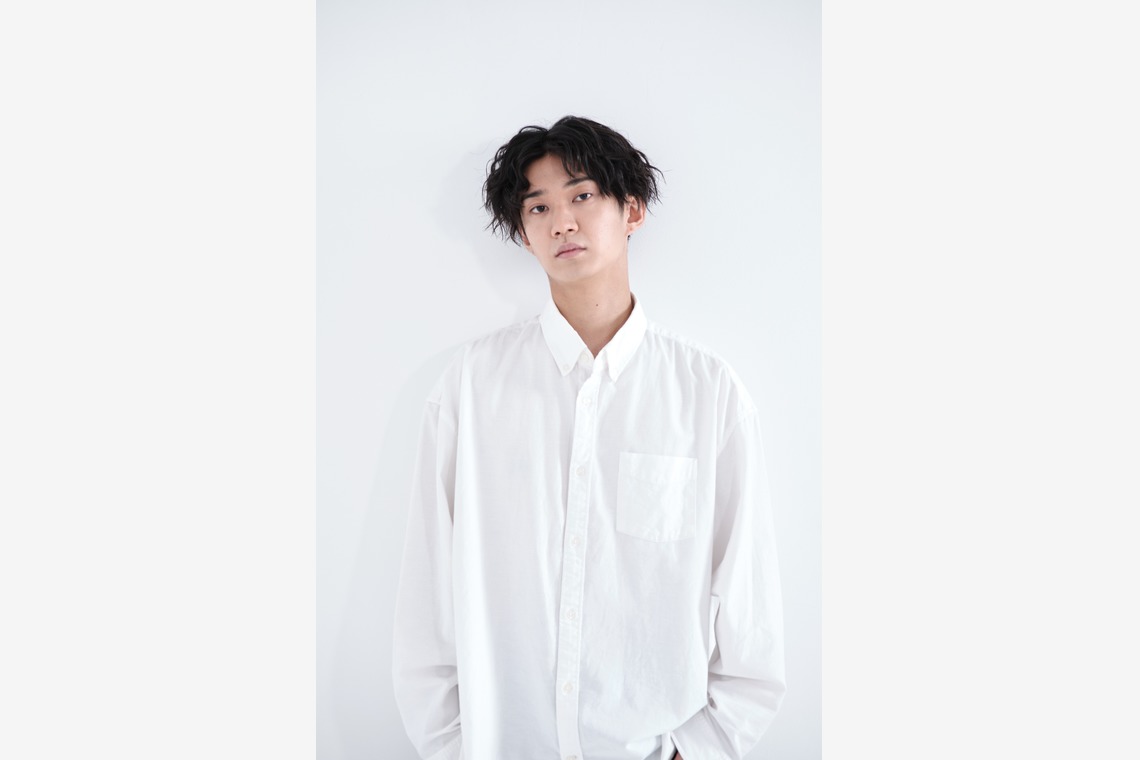 ナガオマサキが撮影した「宣材」の写真