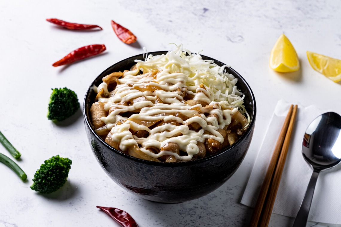 出張カメラマンのY's Officeが撮影した「UberEats様用Menu撮影」の写真