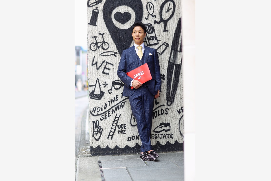 長谷部ナオキチが撮影した写真のアルバム「屋外ポートレイト」