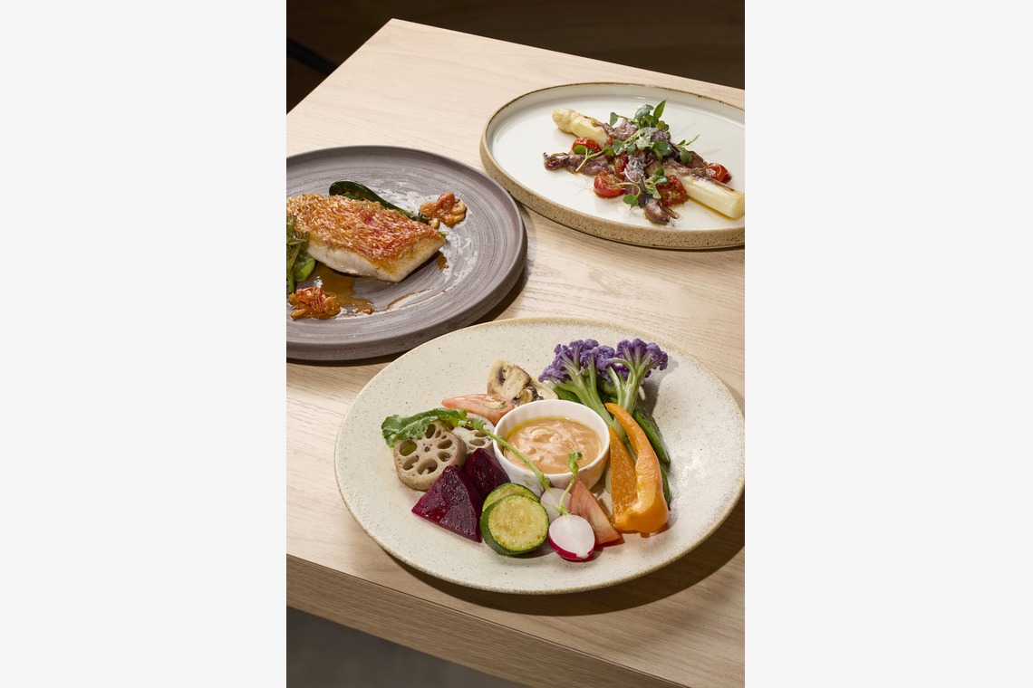 ハリム・アルフレッドが撮影した「料理写真」の写真